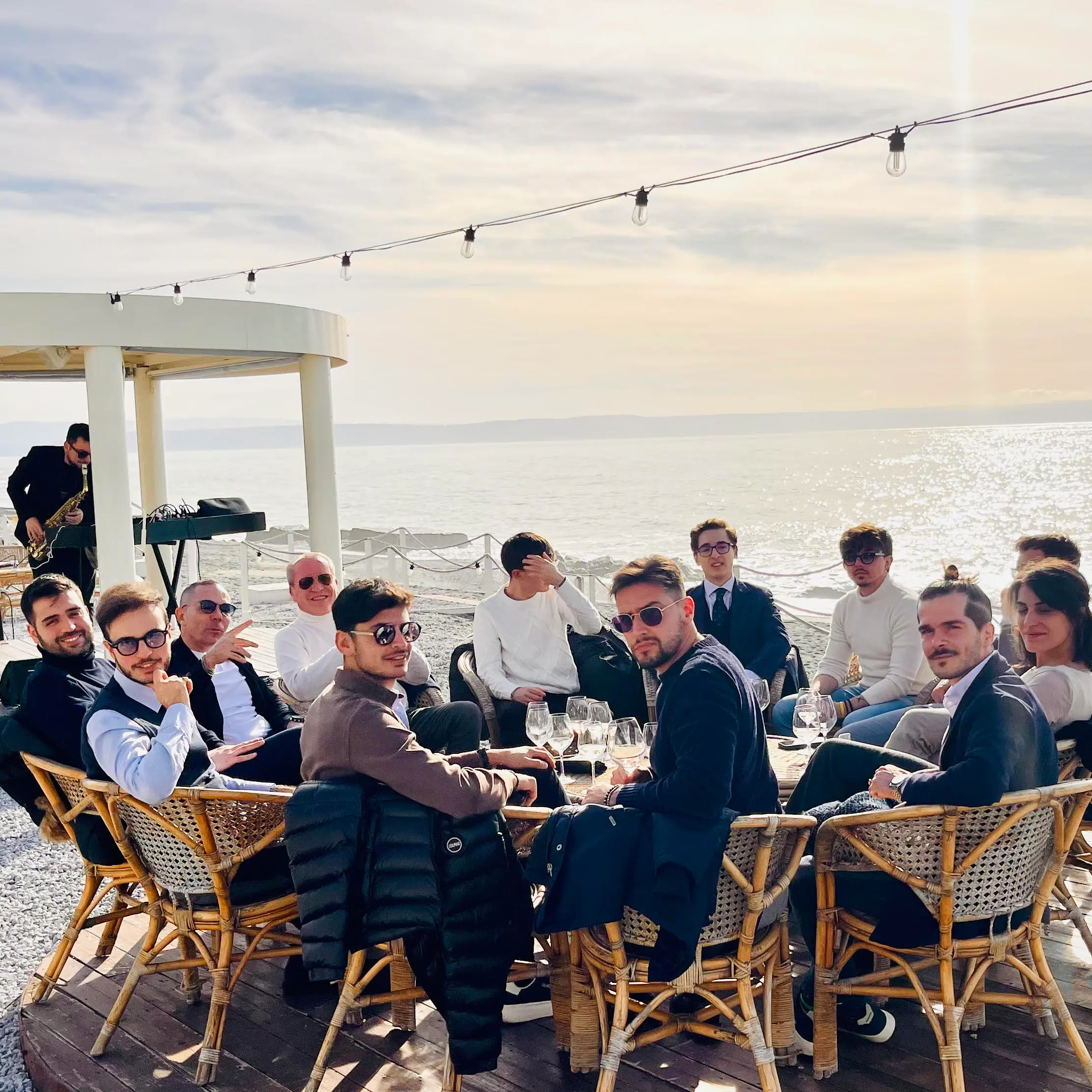 Crescita, innovazione e nuove sfide per l’informazione al centro dell’incontro con i giovani opinionisti di LaC\n