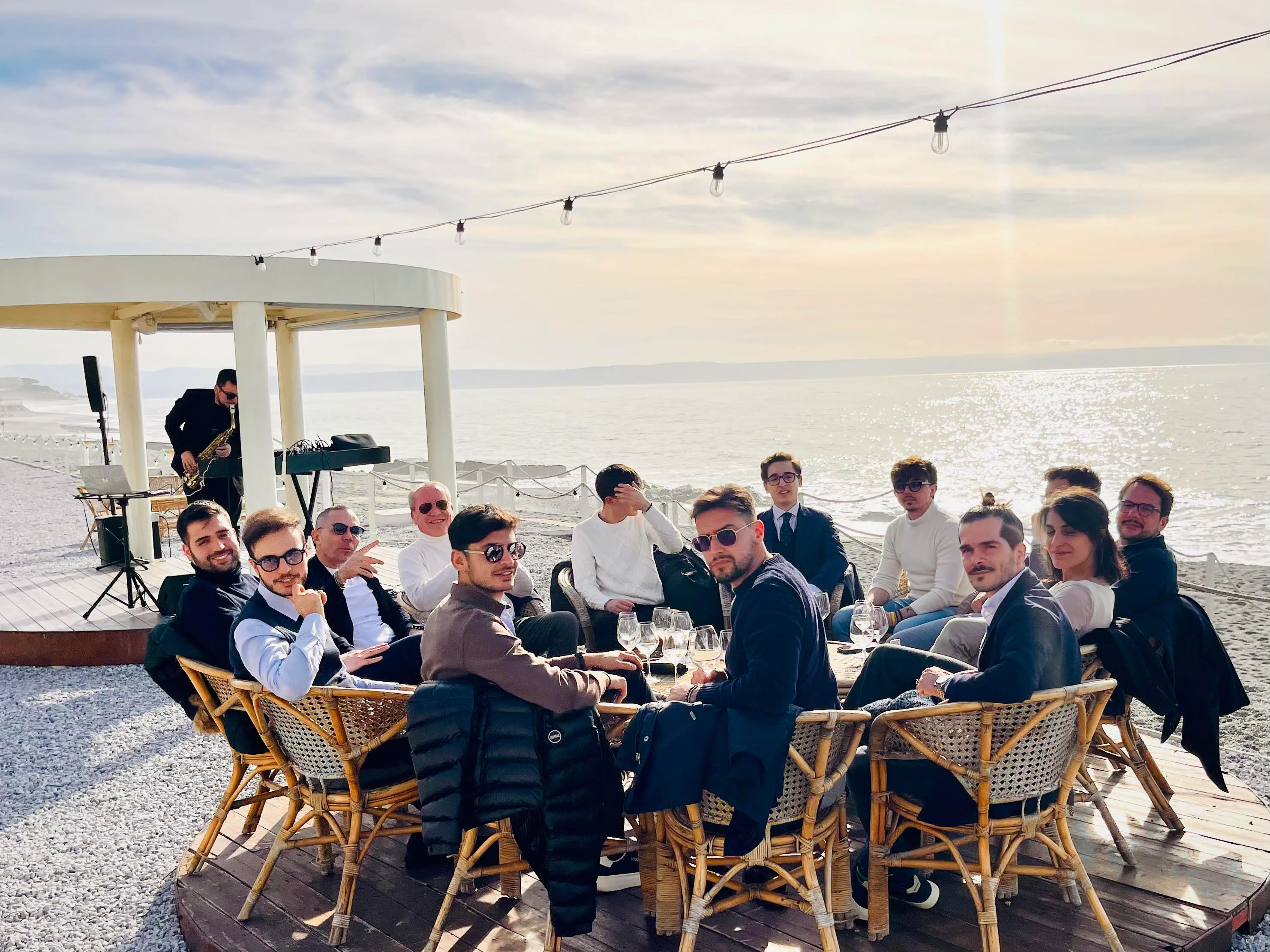 Crescita, innovazione e nuove sfide per l’informazione al centro dell’incontro con i giovani opinionisti di LaC\n