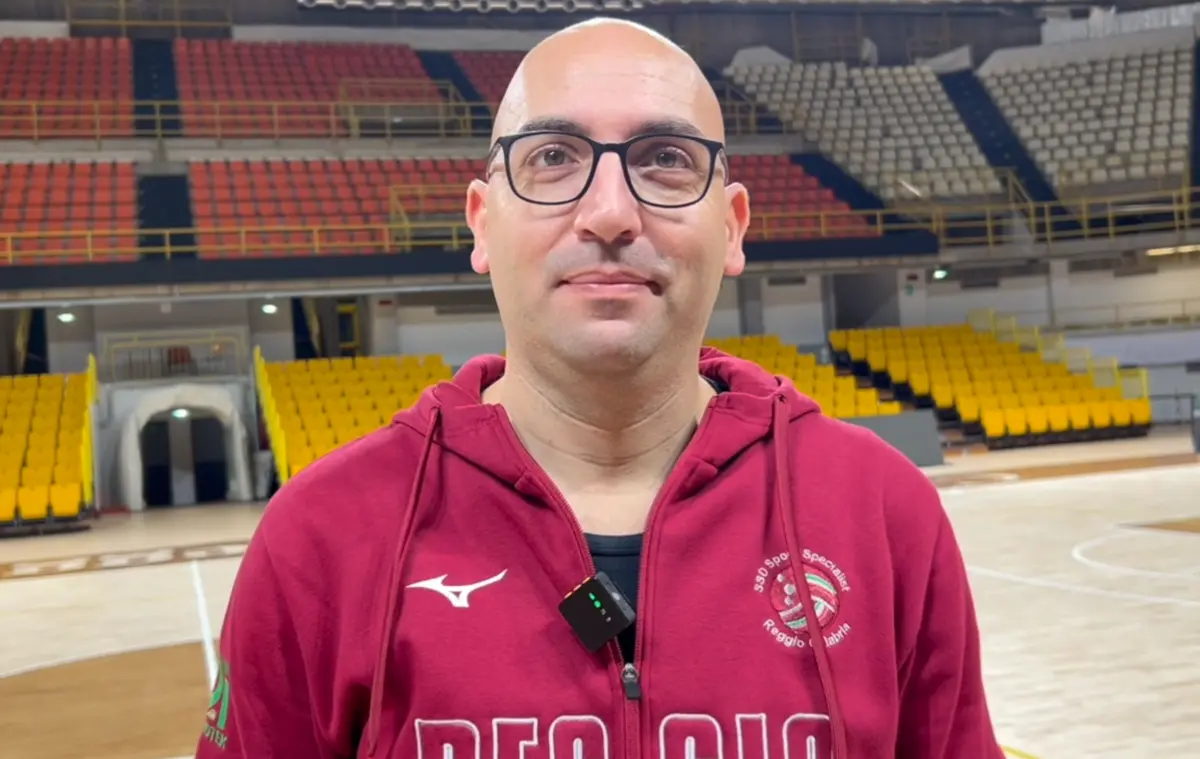 Domotek Reggio,\u00A0Sergi:«La squadra cresce e il pubblico risponde»\n