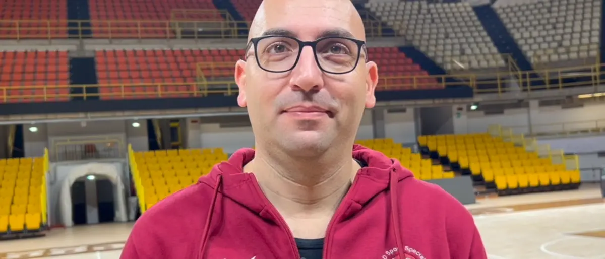 Domotek Reggio,\u00A0Sergi:«La squadra cresce e il pubblico risponde»\n