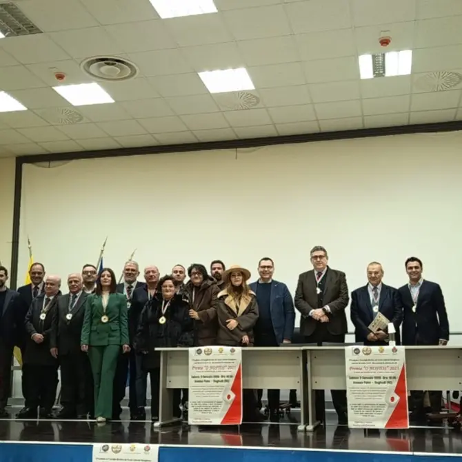 Roghudi celebra le sue eccellenze con il premio “O Nostos” edizione 2025