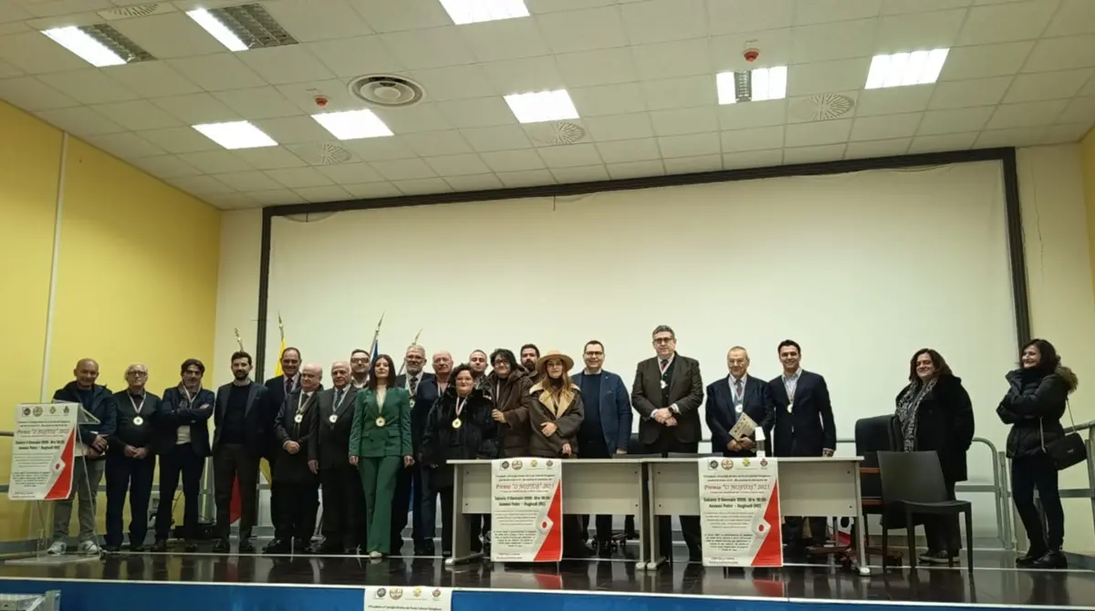 Roghudi celebra le sue eccellenze con il premio “O Nostos” edizione 2025