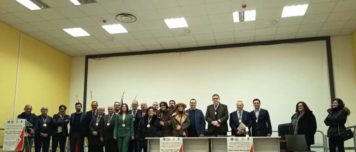 Roghudi celebra le sue eccellenze con il premio “O Nostos” edizione 2025