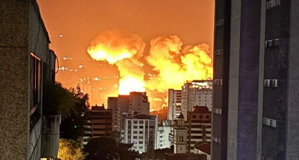 Venezuela, una guerra in streaming: come la narrativa Usa\u00A0ha trasformato un’invasione in un’operazione di polizia\u00A0\n