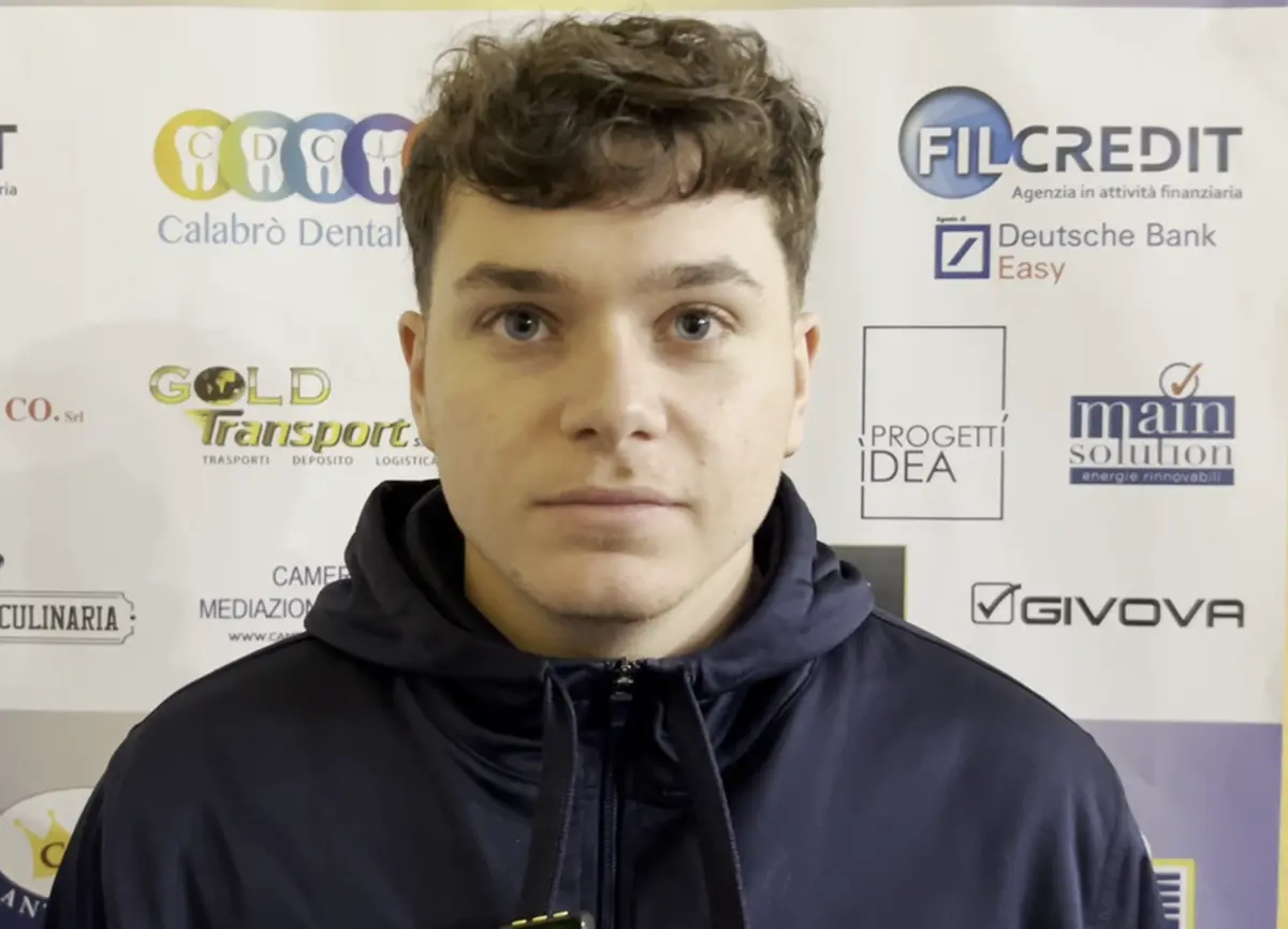 Cadi Antincendi Futura D'Agostino: «Qui sono rinato. Con Paolo Parisi il rapporto è straordinario»\n