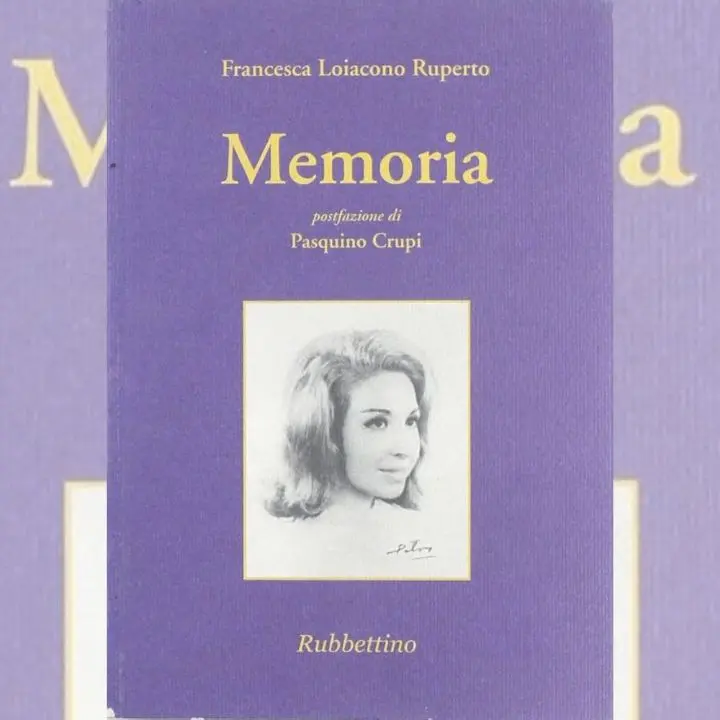 “Memoria” di Francesca Loiacono: “un viaggio progressivo nella luce e nella bellezza”