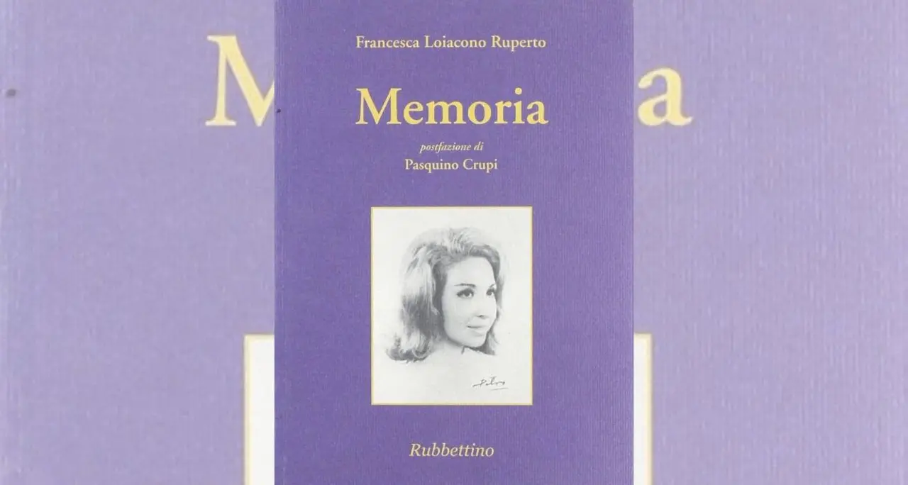 “Memoria” di Francesca Loiacono: “un viaggio progressivo nella luce e nella bellezza”