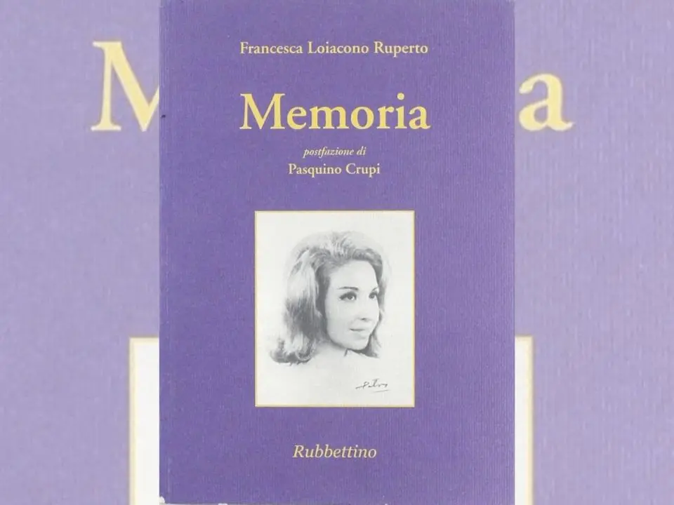 “Memoria” di Francesca Loiacono: “un viaggio progressivo nella luce e nella bellezza”