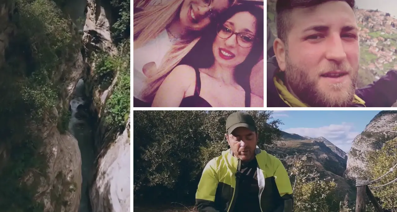 «Come se avessero strappato un pezzo di me»: la strage del Raganello una ferita ancora aperta, il ricordo delle vittime nello speciale LaC\n