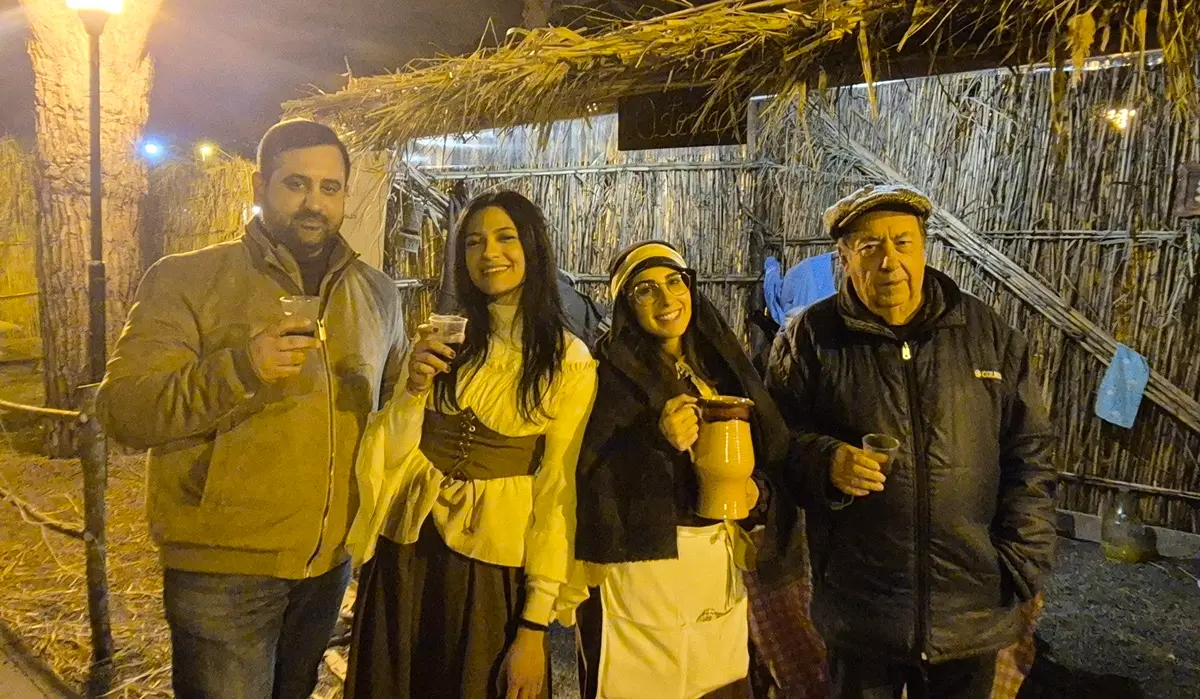 Presepe vivente a Scilla, Catalano:\u00A0«I\u00A0giovani dell’associazione Nuovi Orizzonti hanno regalato\u00A0un momento di condivisione unico»\n