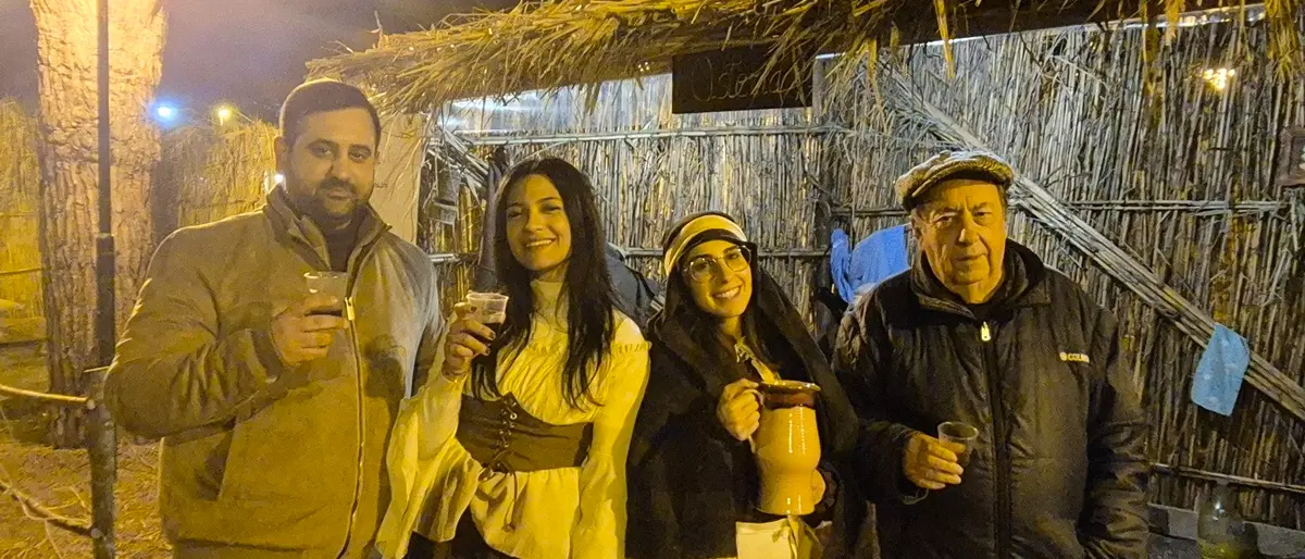 Presepe vivente a Scilla, Catalano:\u00A0«I\u00A0giovani dell’associazione Nuovi Orizzonti hanno regalato\u00A0un momento di condivisione unico»\n