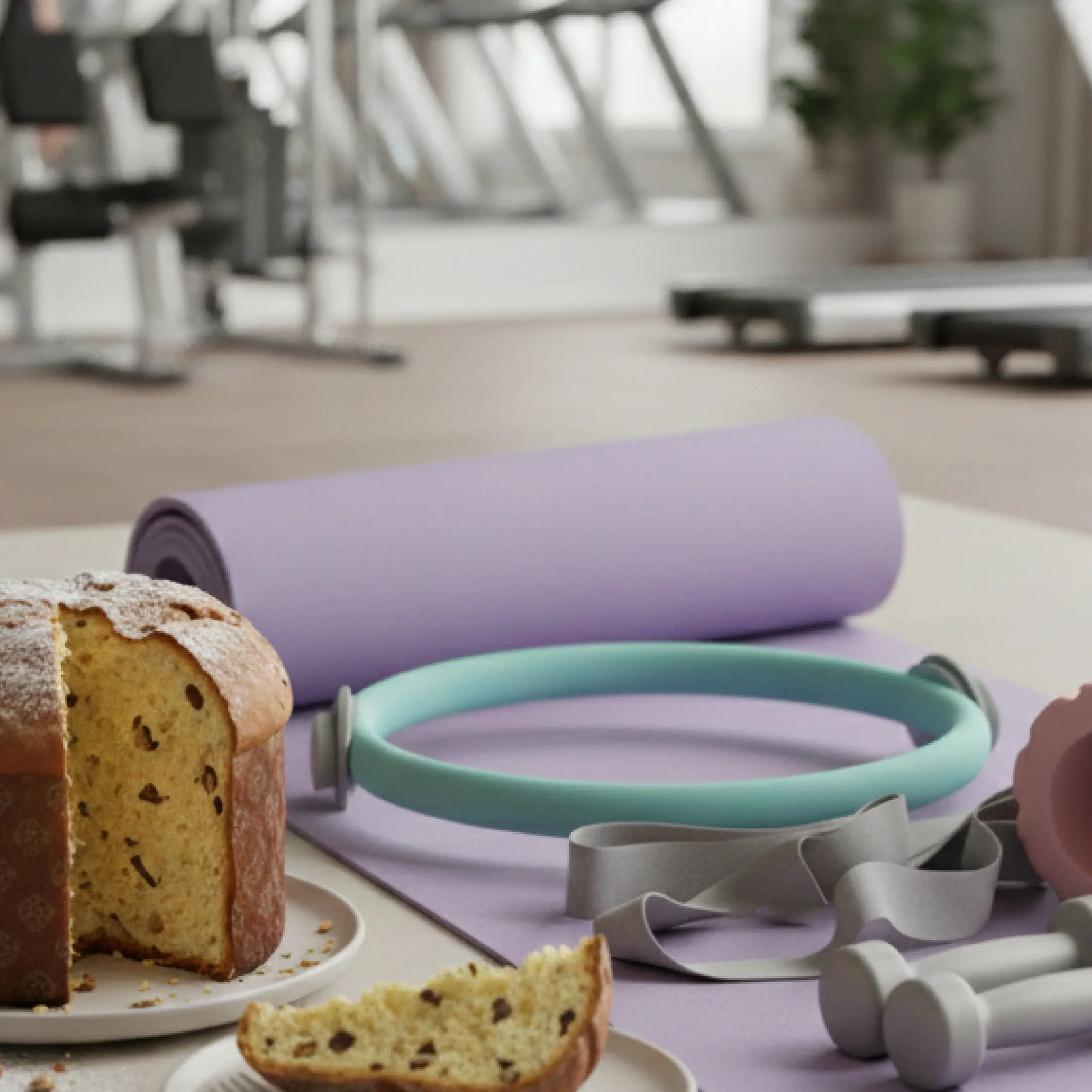 Dal panettone al tapis roulant: come si affronta il post-feste tra sensi di colpa, palestra e la voglia di ricominciare\n