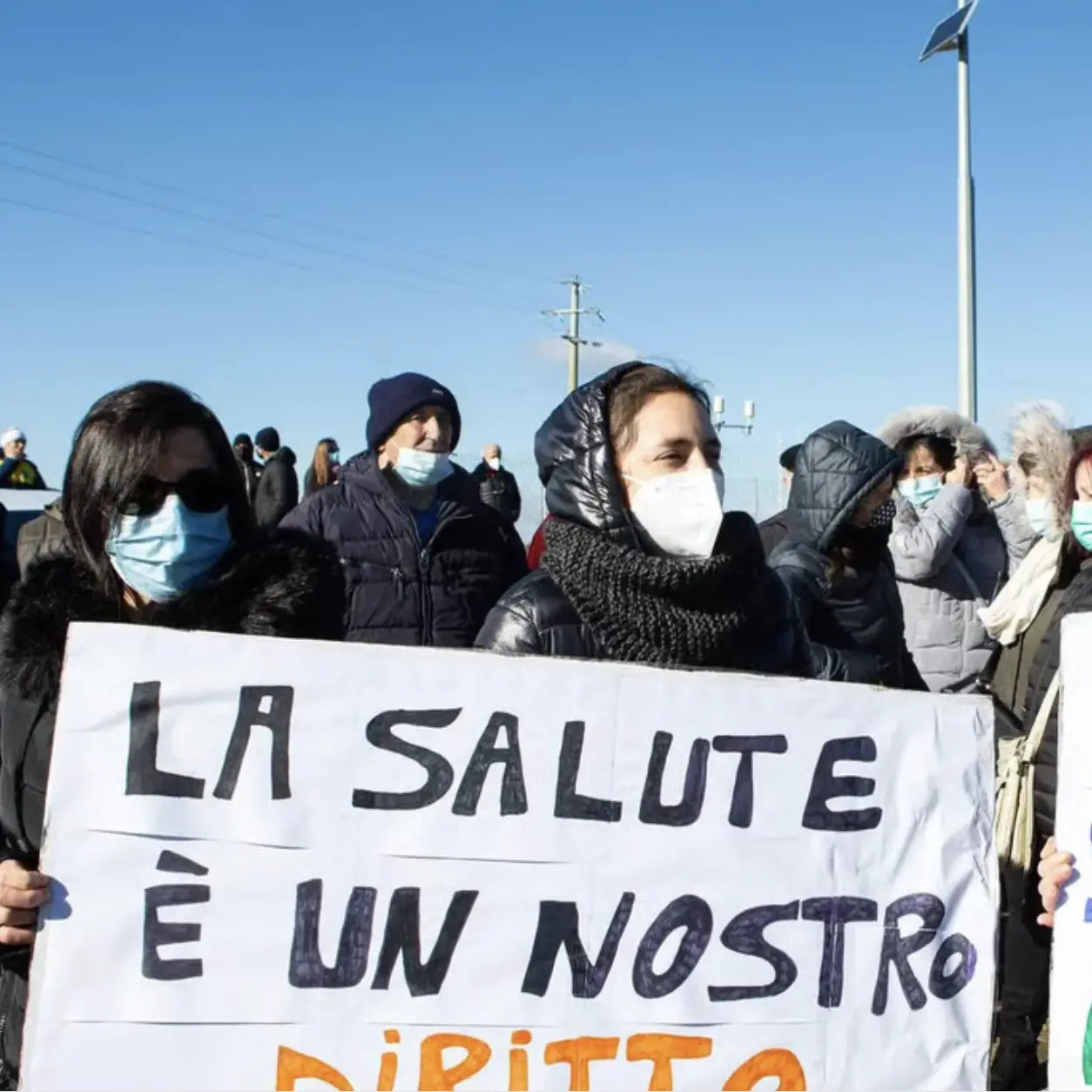 Dalla protesta alla mobilitazione: la Calabria alza la testa per il diritto alla salute\n