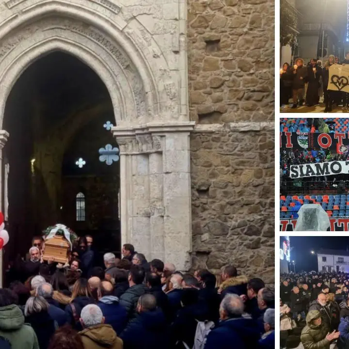 Un anno fa la tragica morte di Serafino Congi: a San Giovanni in Fiore un flashmob e una “camminata per la sanità pubblica negata”\n