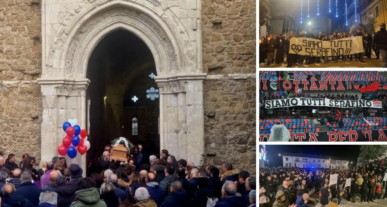 Un anno fa la tragica morte di Serafino Congi: a San Giovanni in Fiore un flashmob e una “camminata per la sanità pubblica negata”\n