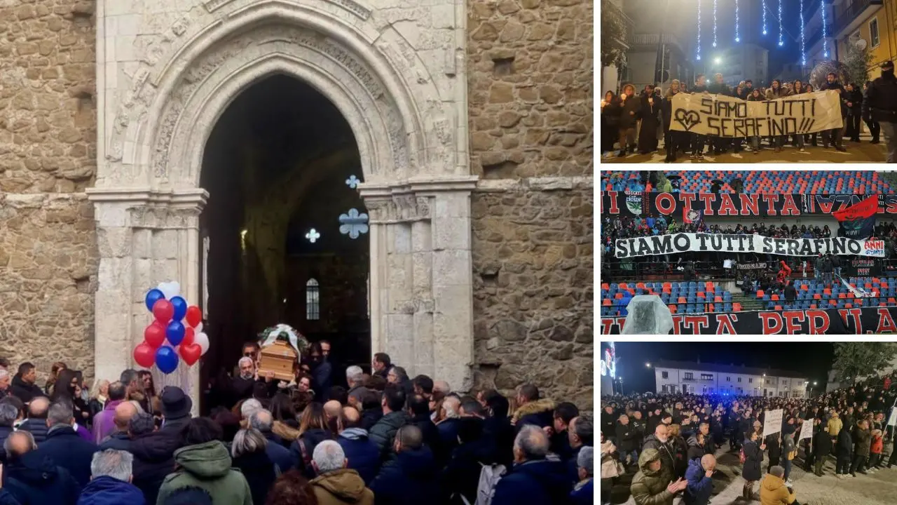 Un anno fa la tragica morte di Serafino Congi: a San Giovanni in Fiore un flashmob e una “camminata per la sanità pubblica negata”\n