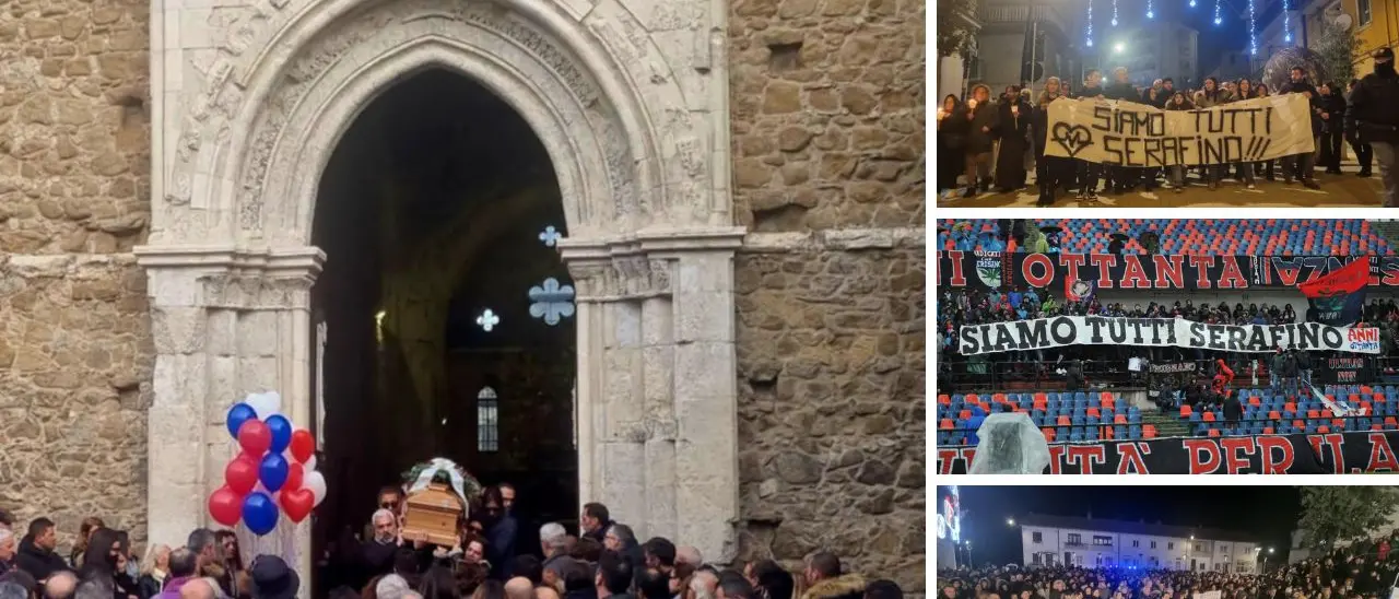 Un anno fa la tragica morte di Serafino Congi: a San Giovanni in Fiore un flashmob e una “camminata per la sanità pubblica negata”\n