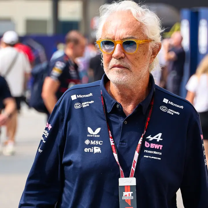 Briatore: «L’Italia non mi ha mai aiutato, non mi merita». E su Gregoraci: «Abbiamo messo sempre nostro figlio al primo posto»\n