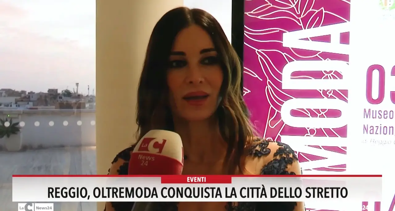 Reggio, Oltremoda conquista la città dello Stretto