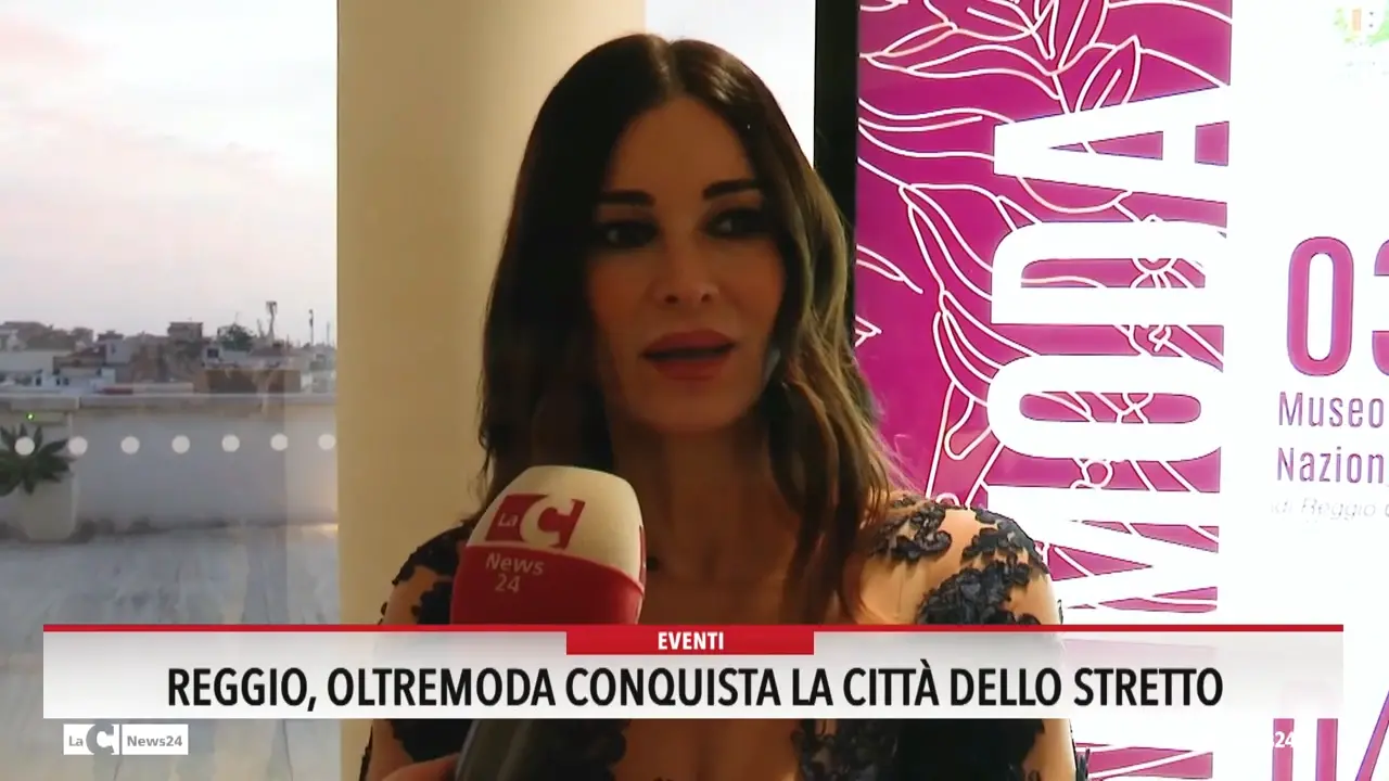 Reggio, Oltremoda conquista la città dello Stretto