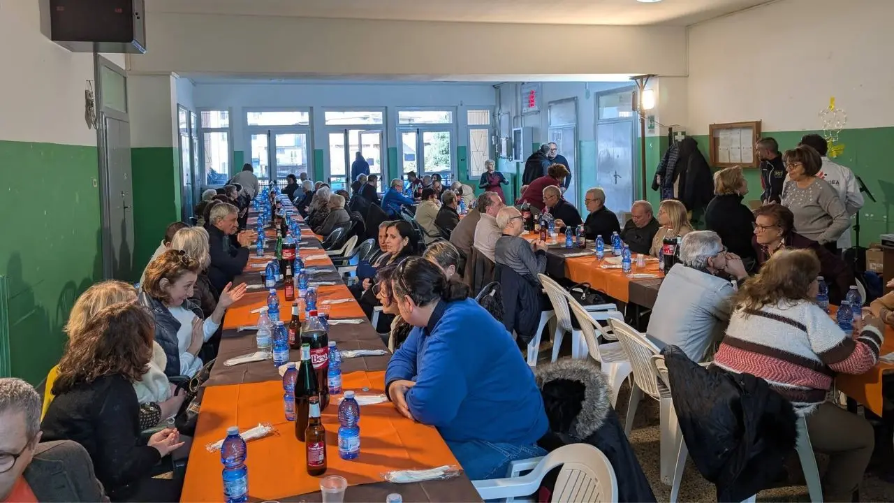 Soriano, anziani al centro anche durante le\u00A0festività: «Così valorizziamo\u00A0il loro fondamentale ruolo nella comunità»\n