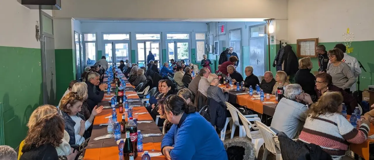 Soriano, anziani al centro anche durante le\u00A0festività: «Così valorizziamo\u00A0il loro fondamentale ruolo nella comunità»\n