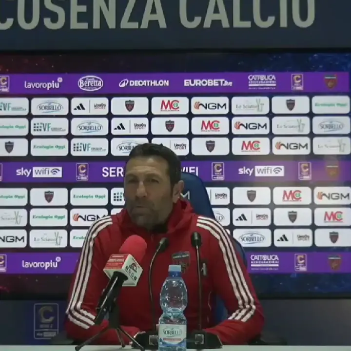 Buscè alla vigilia del Monopoli: «Ripartiamo da zero, concentrazione sul quotidiano»