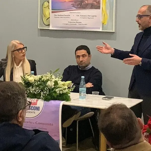 San Lucido, confronto sul futuro del Tirreno cosentino: istituzioni e territorio a dialogo\n