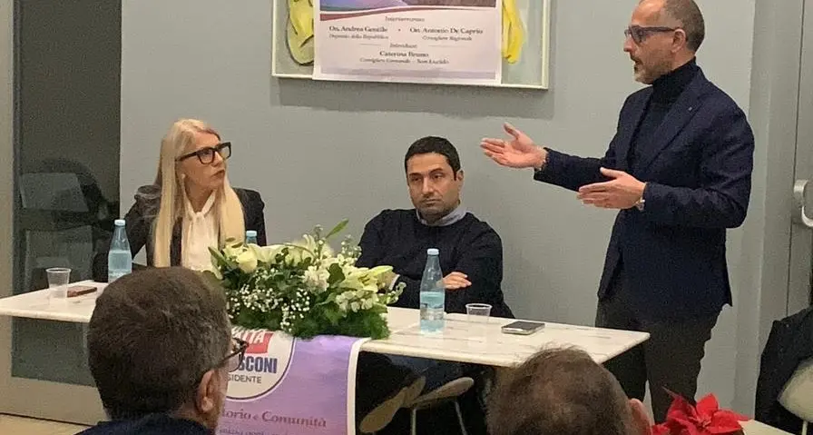 San Lucido, confronto sul futuro del Tirreno cosentino: istituzioni e territorio a dialogo\n