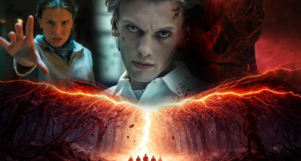 Stranger Things e il lato umano del male: Vecna, l’infanzia ferita e quella sottile linea tra luce e buio\n