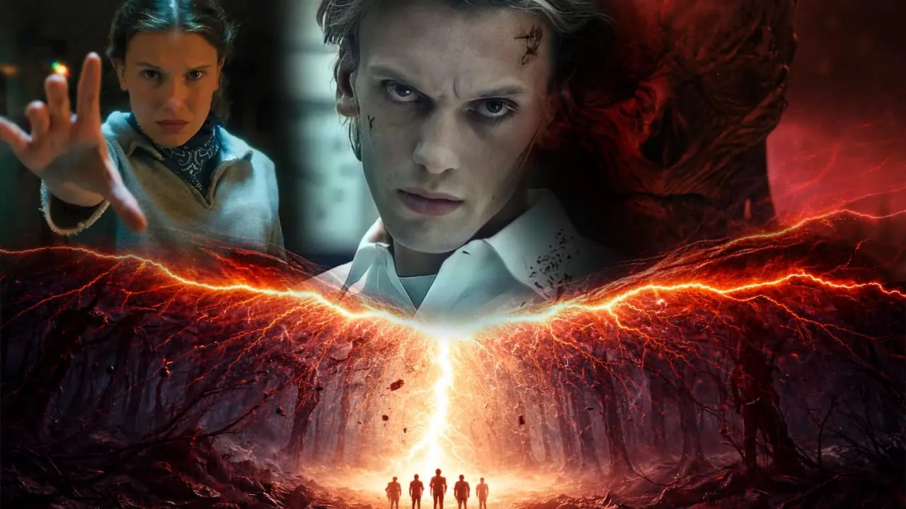 Stranger Things e il lato umano del male: Vecna, l’infanzia ferita e quella sottile linea tra luce e buio\n