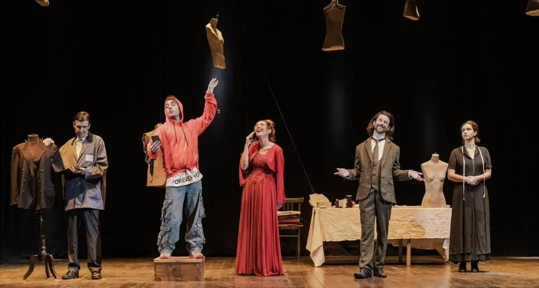 Il Misantropo: la commedia sociale di Molière approda a Polistena e Filadelfia\n