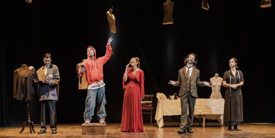 Il Misantropo: la commedia sociale di Molière approda a Polistena e Filadelfia\n