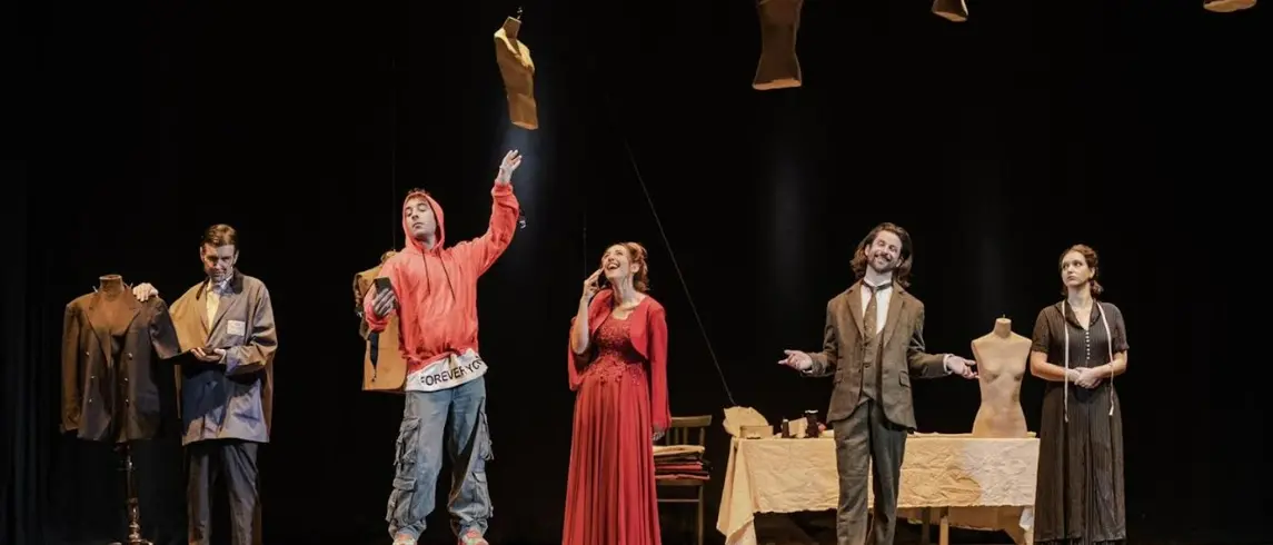 Il Misantropo: la commedia sociale di Molière approda a Polistena e Filadelfia\n