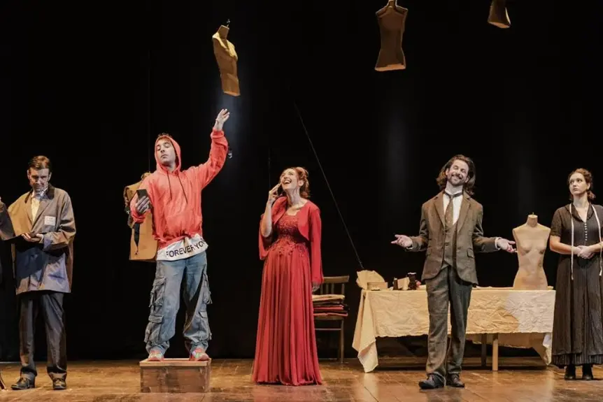 Il Misantropo: la commedia sociale di Molière approda a Polistena e Filadelfia\n