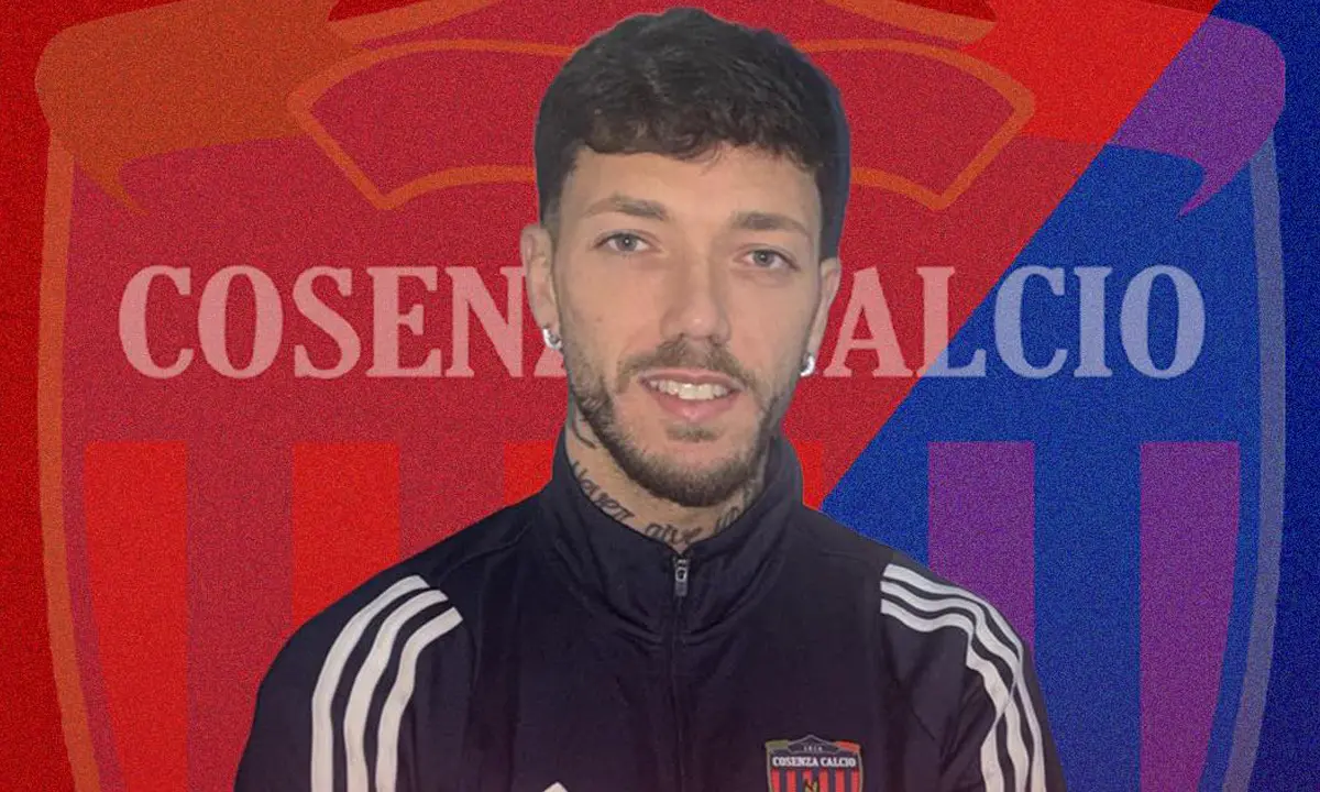 Cosenza, secondo innesto dal calciomercato: Emmausso ha firmato fino al 2027