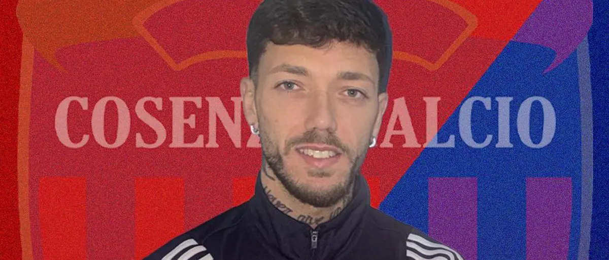 Cosenza, secondo innesto dal calciomercato: Emmausso ha firmato fino al 2027