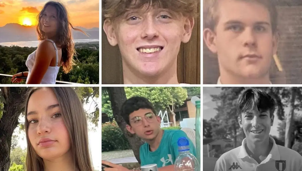 Strage di Capodanno di Crans-Montana, identificate le vittime italiane: sono sei\n