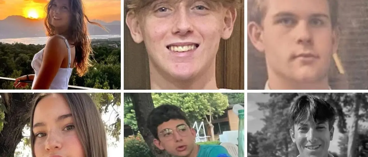 Strage di Capodanno di Crans-Montana, identificate le vittime italiane: sono sei\n