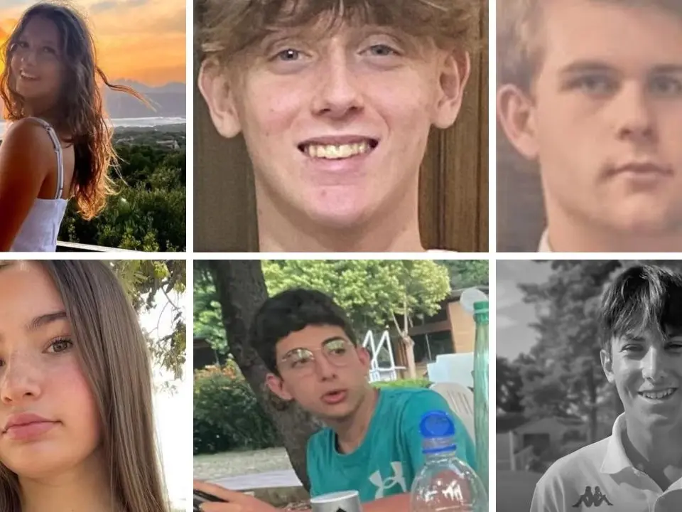 Strage di Capodanno di Crans-Montana, identificate le vittime italiane: sono sei