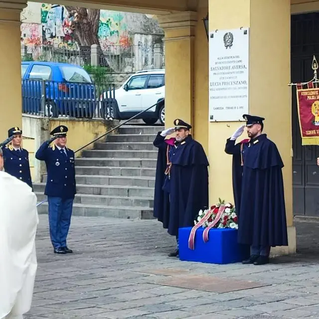 Agguato\u00A0a Lamezia Terme, il sacrificio dei coniugi Aversa diventa ogni anno testimonianza a difesa della legalità\n