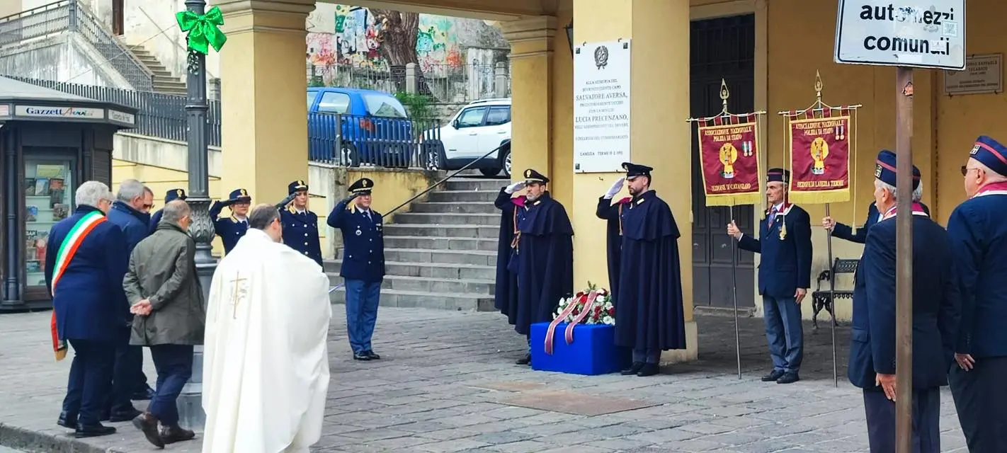 Agguato\u00A0a Lamezia Terme, il sacrificio dei coniugi Aversa diventa ogni anno testimonianza a difesa della legalità\n