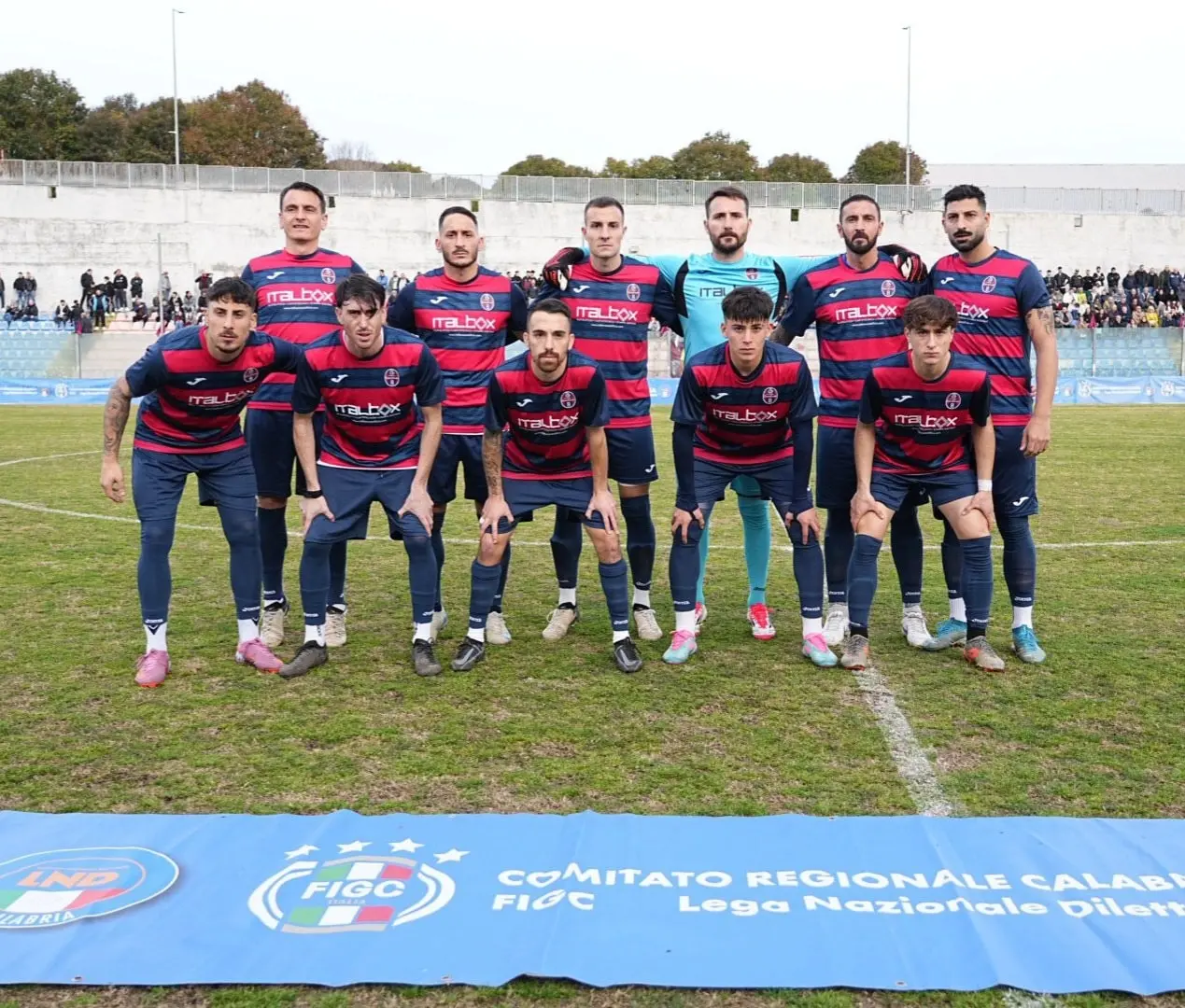 Coppa Italia Dilettanti, al “Razza” trionfa la DB Rossoblù Luzzi: Deliese battuta 2-1\n