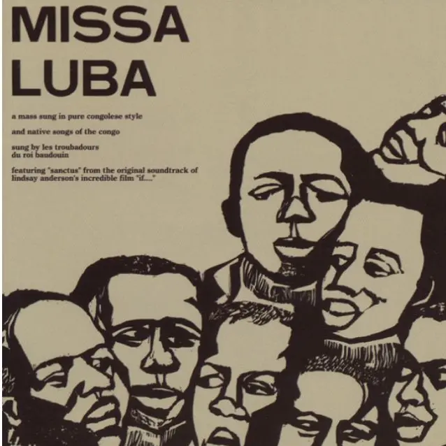 La messa come fenomeno culturale: aspetti antropologici e musicali di Misatango e Missa Luba\n