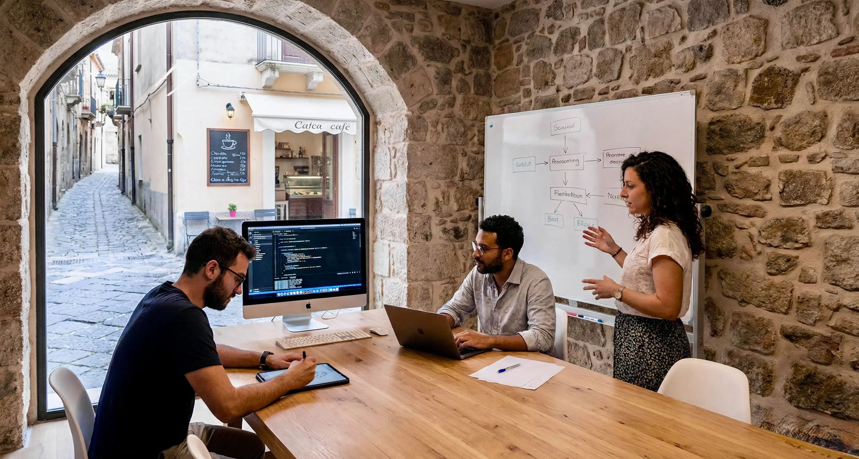 In Calabria il vero nodo non è il digitale ma la mancanza di una cultura organizzativa che favorisca la tornanza\n