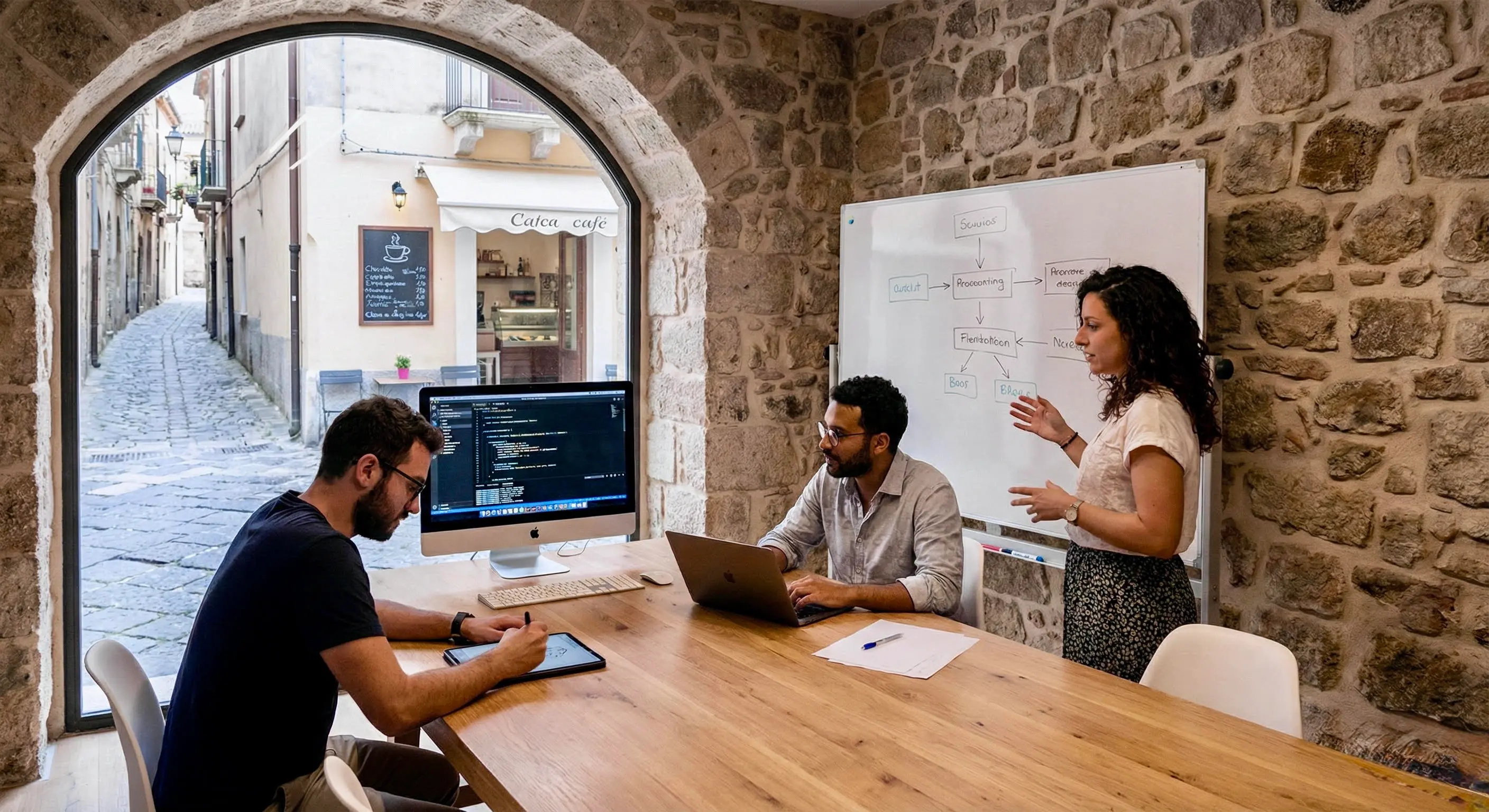 In Calabria il vero nodo non è il digitale ma la mancanza di una cultura organizzativa che favorisca la tornanza\n