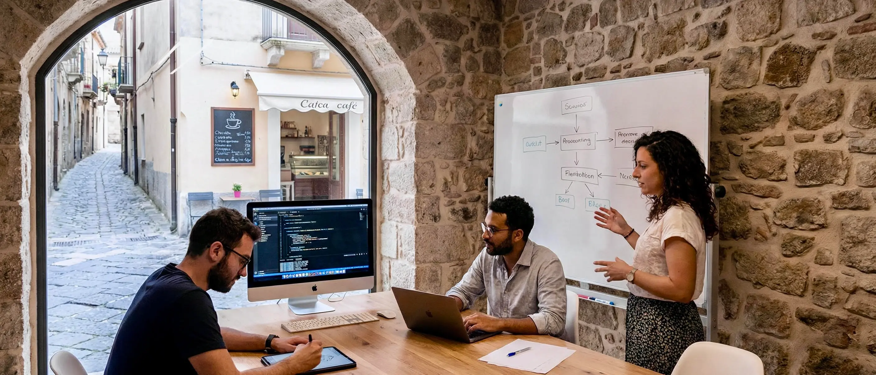 In Calabria il vero nodo non è il digitale ma la mancanza di una cultura organizzativa che favorisca la tornanza\n