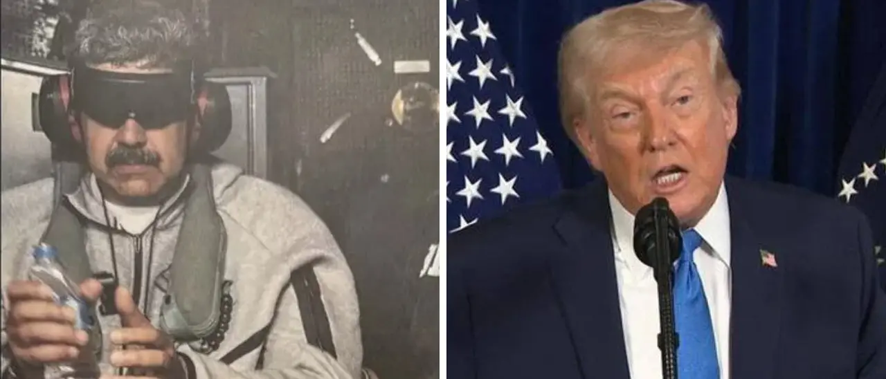 Dalla “creazione” dei dittatori alla fine dell’ipocrisia occidentale: ecco perché l’arresto di Maduro era scontato\n