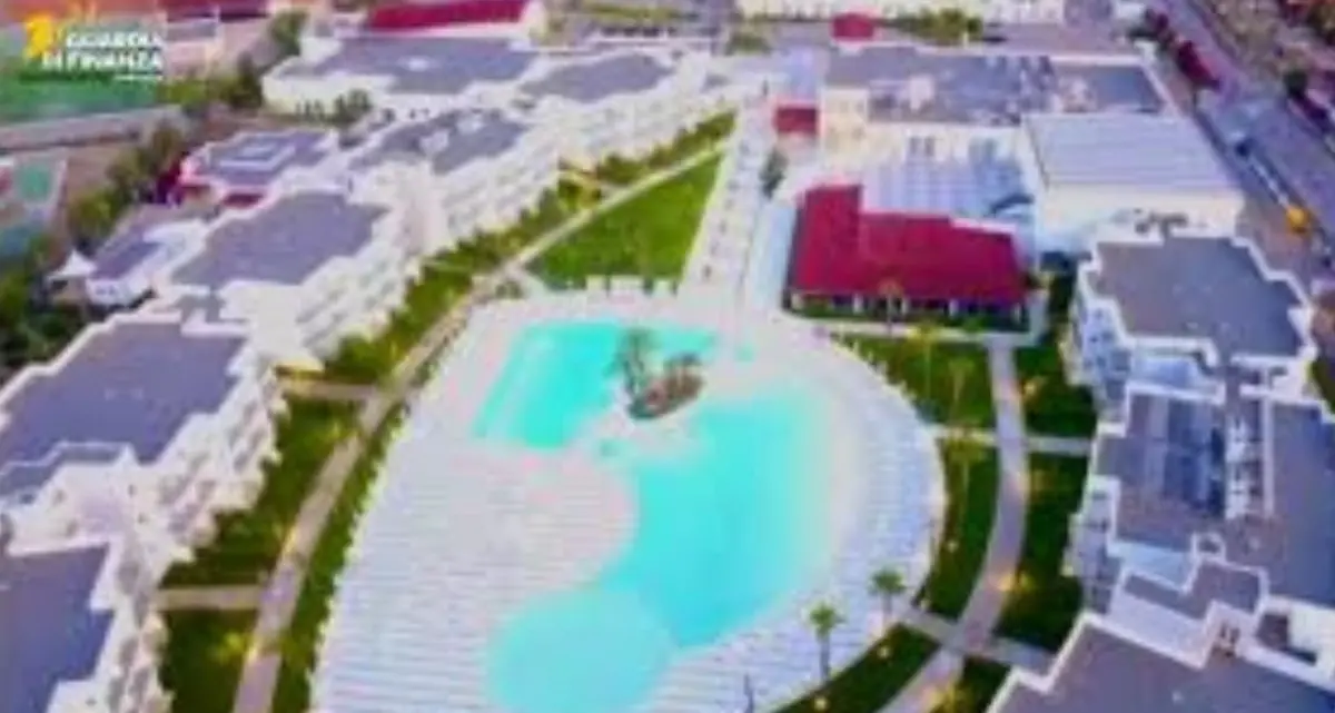 Villapiana, il maxi resort rimane sotto sequestro: ecco perché\n