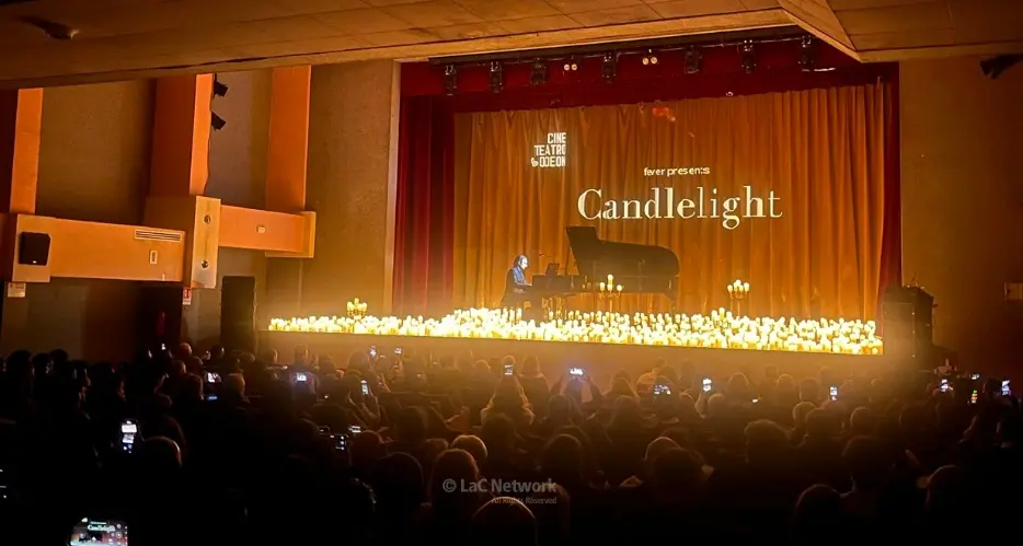 Candele, musica da Oscar ed emozioni: a Reggio viaggio nelle celebri colonne sonore di Hans Zimmer con il pianista Bevacqua 